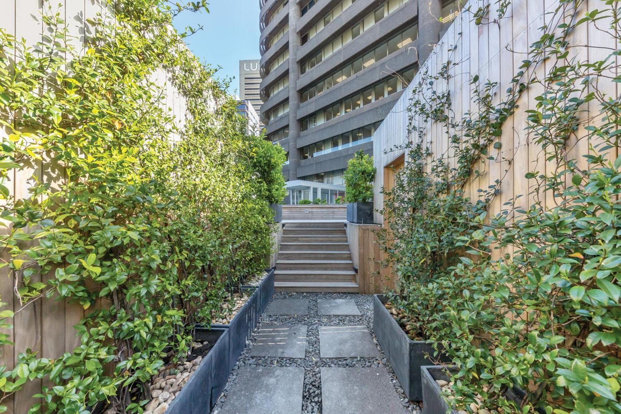 One Thibault Studio Hotel And Apartments Cape Town Eksteriør bilde
