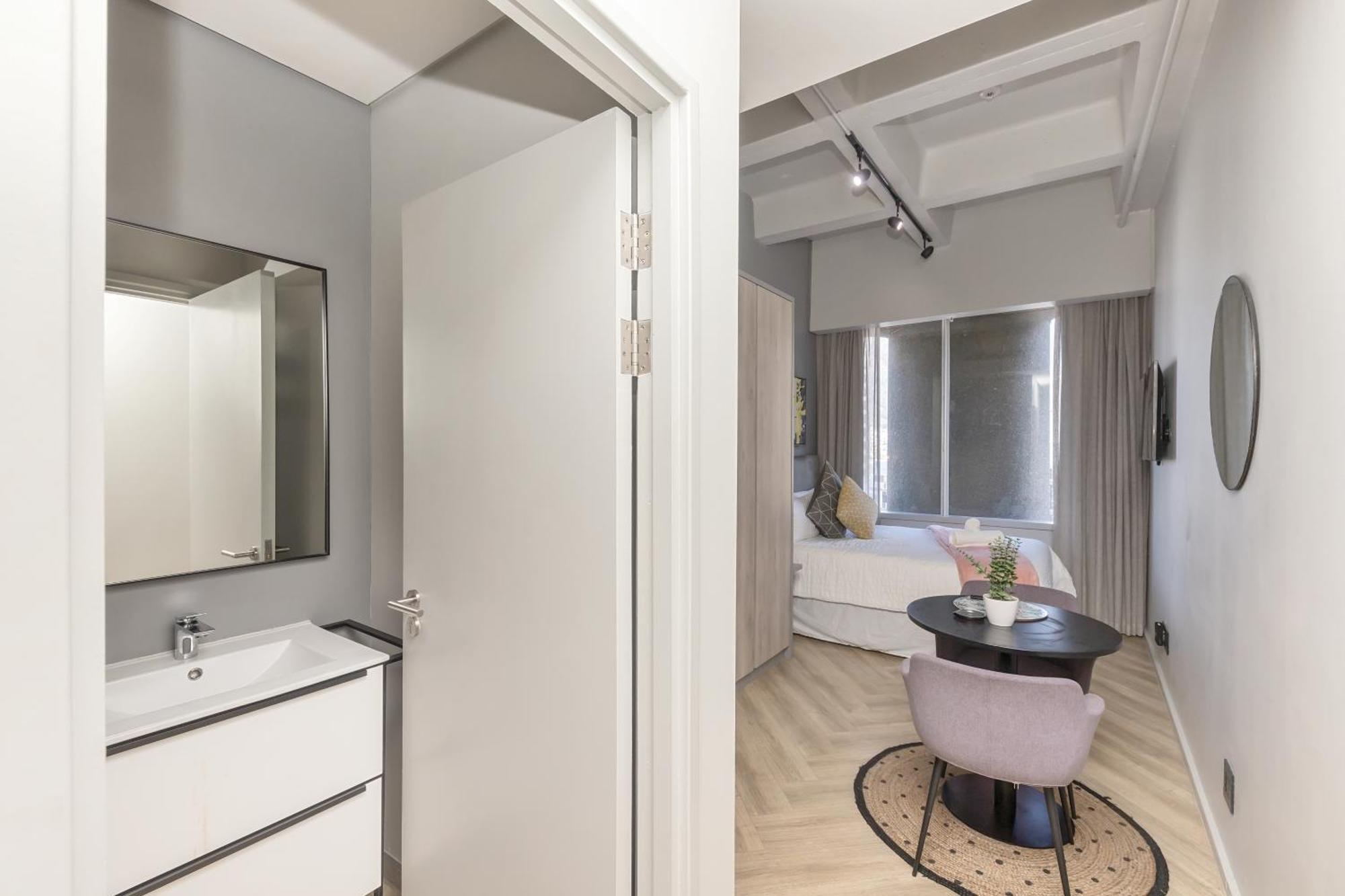 One Thibault Studio Hotel And Apartments Cape Town Eksteriør bilde