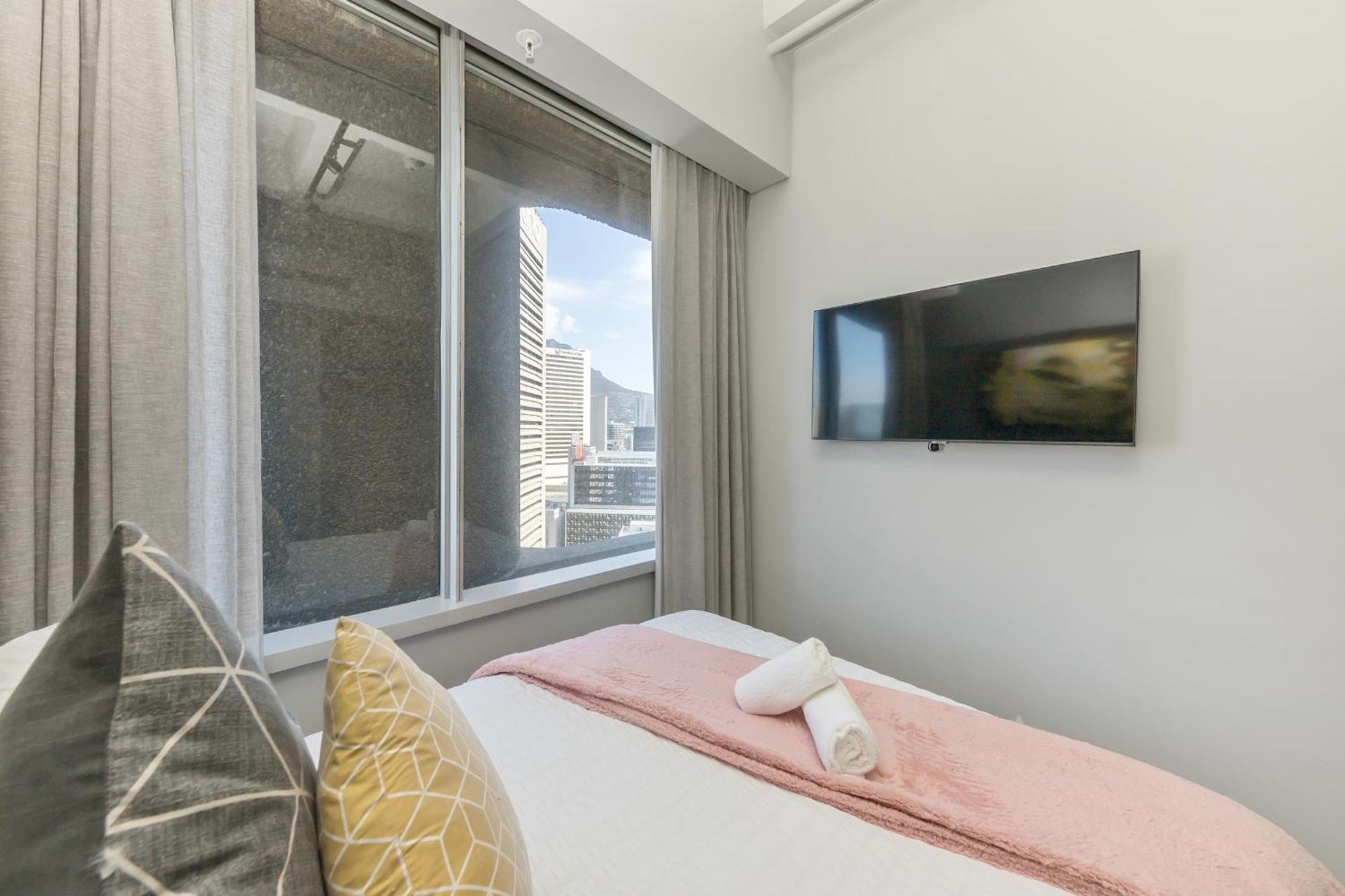 One Thibault Studio Hotel And Apartments Cape Town Eksteriør bilde