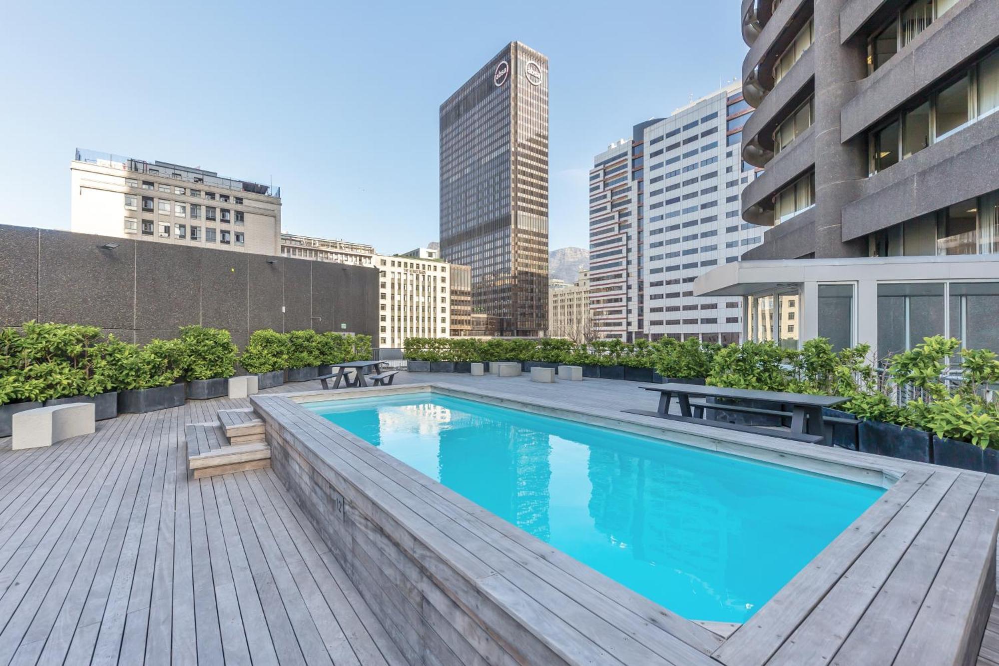 One Thibault Studio Hotel And Apartments Cape Town Eksteriør bilde
